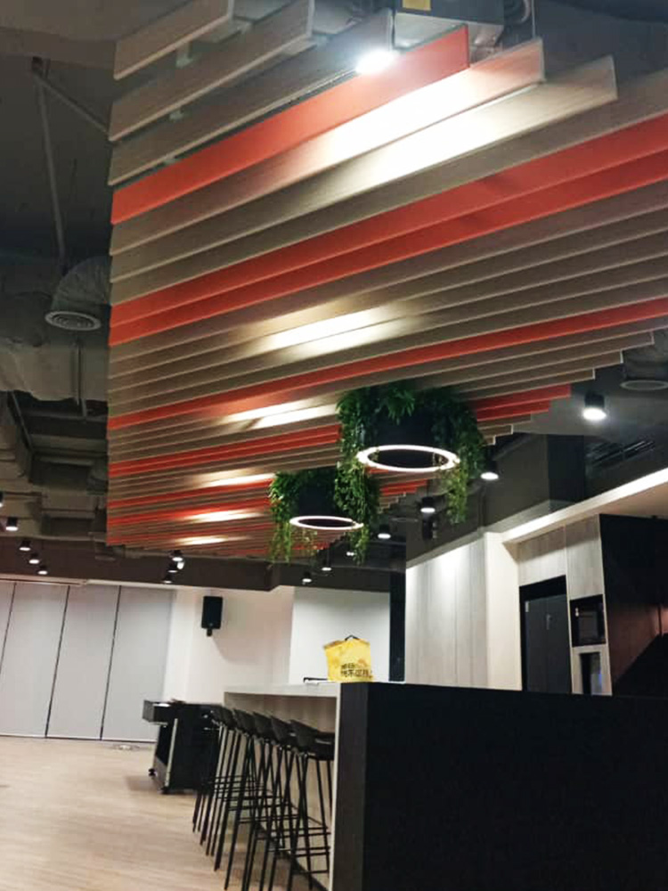 Acoustics-Office